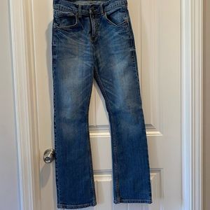 Wrangler Retro Slim Boot Mens 29/34